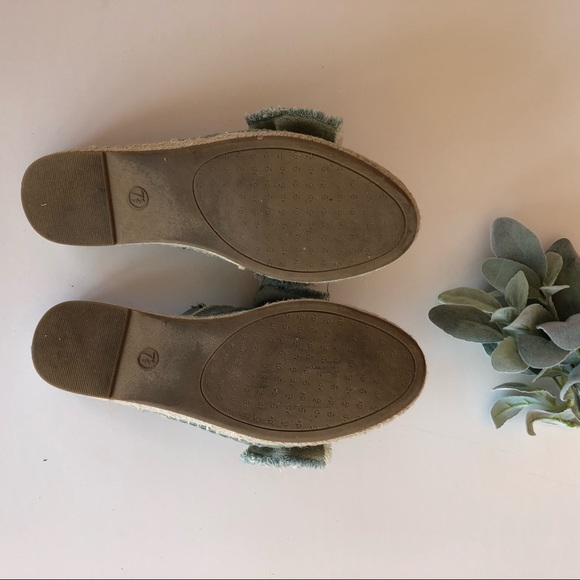 Dolce Vita Denim Knot Mules - Picture 5 of 5